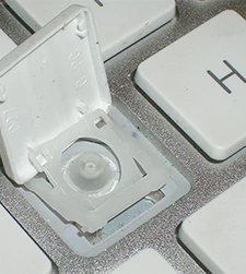 Design and development of keyboard membrane