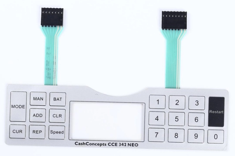 Membrane Switch: An Essential Component for User Interface Technology