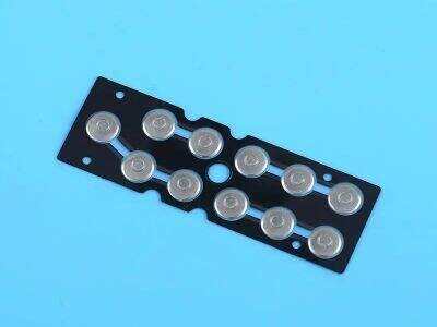 How Metal Dome Arrays Improve Switch Reliability and Longevity