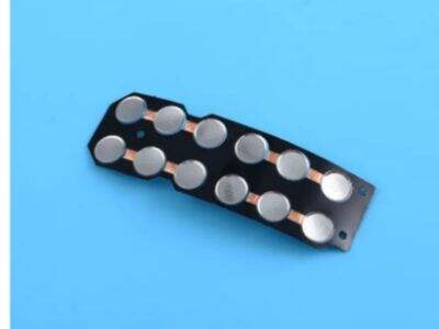 Mảng Dome Kim Loại Là Gì Và Nó Hoạt Động Như Thế Nào?