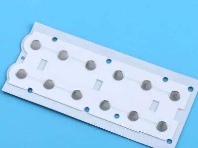 Độ Nhạy Công Tắc Cảm Ứng: Khoa Học Phía Sau Mảng Dome Kim Loại