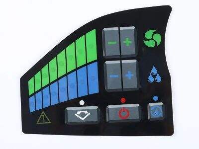 Các Màn Hình Cảm Ứng Màng cho Hệ Thống An Ninh và Kiểm Soát Truy Cập