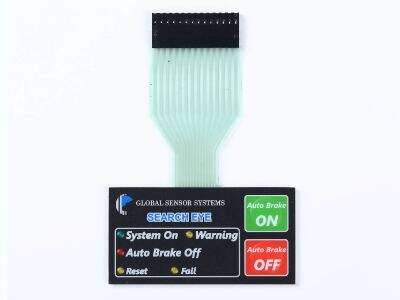 Come gli interruttori a membrana riducono i costi di manutenzione nei pannelli industriali