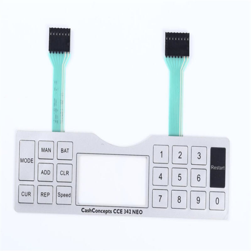 PET Membrane Switches