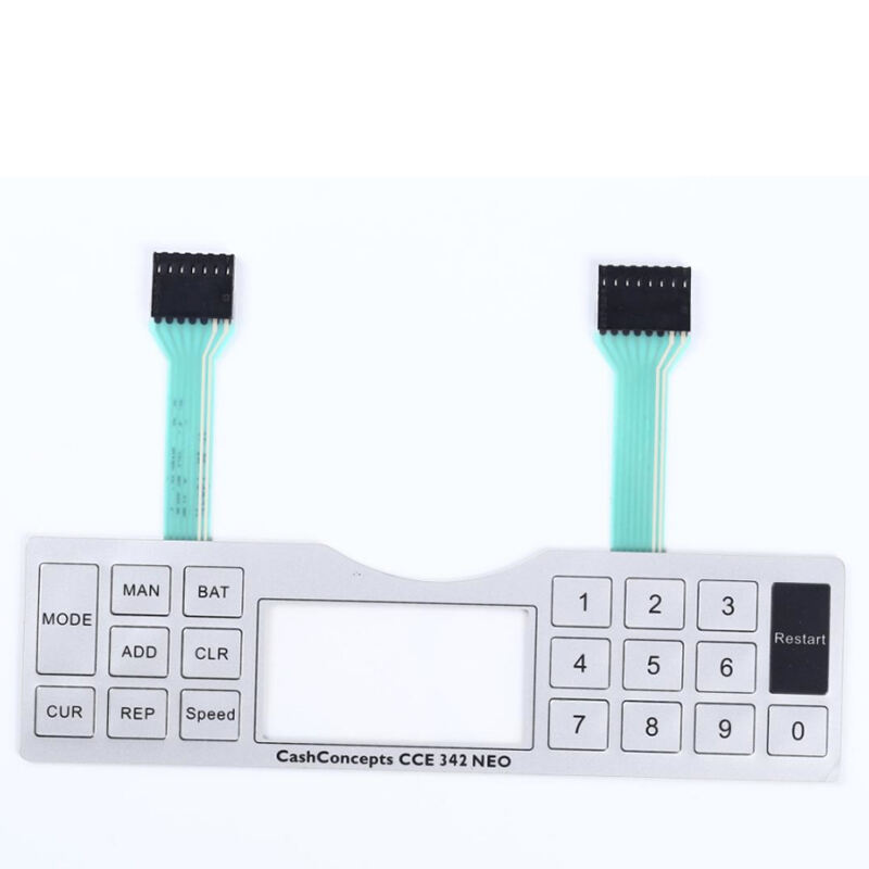 Waterproof Membrane Switches
