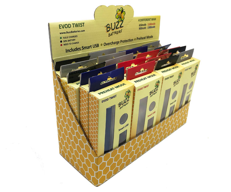 Jinlichang Paper Display Boxes: The Perfect Solution for Retailers