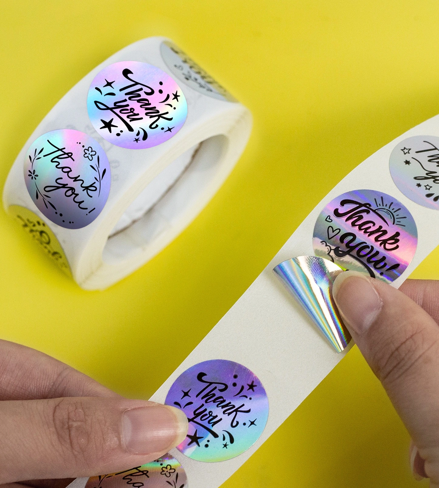 Boost Brand Impact with Jinlichang's Personalized Sticker Printing Services