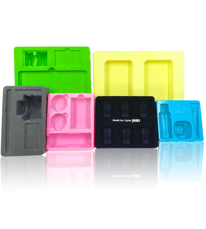 Durable and Attractive Box Inserts by Jinlichang