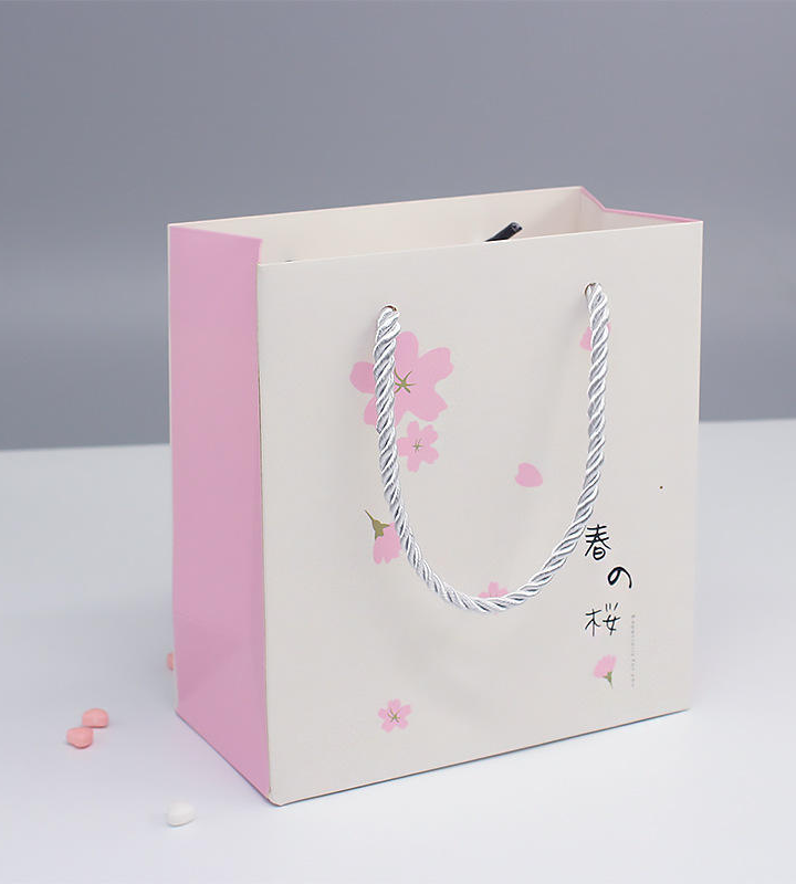 Jinlichang's Stylish Paper Bags | Perfect for Any Occasion