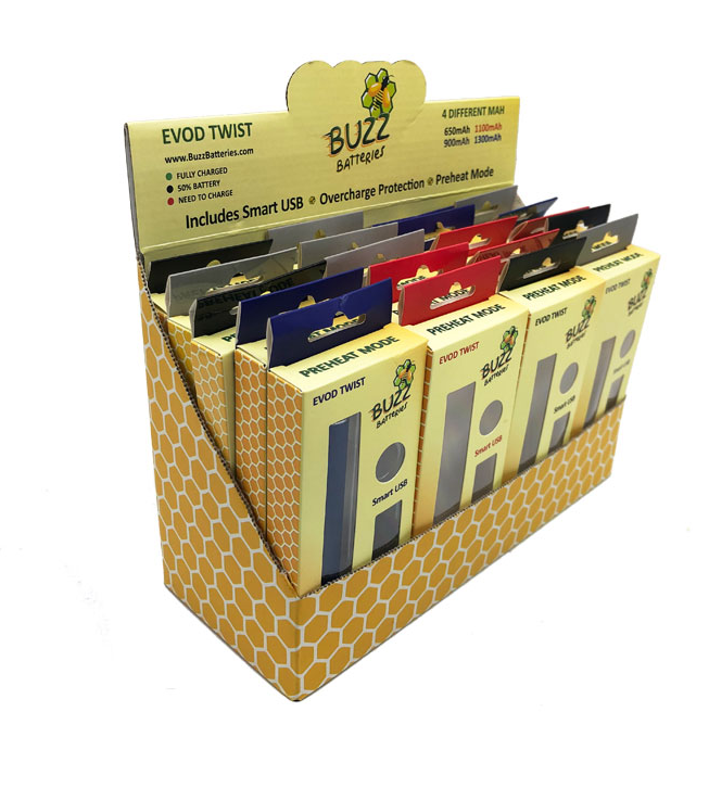 Jinlichang's High-Quality Paper Display Boxes | Professional Packaging Solutions