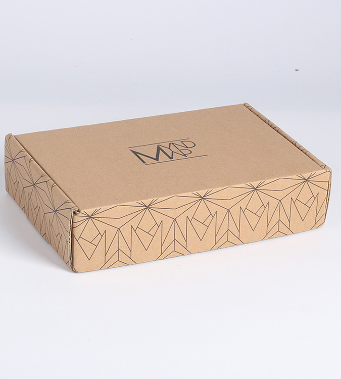 Jinlichang high-quality corrugated box wholesale