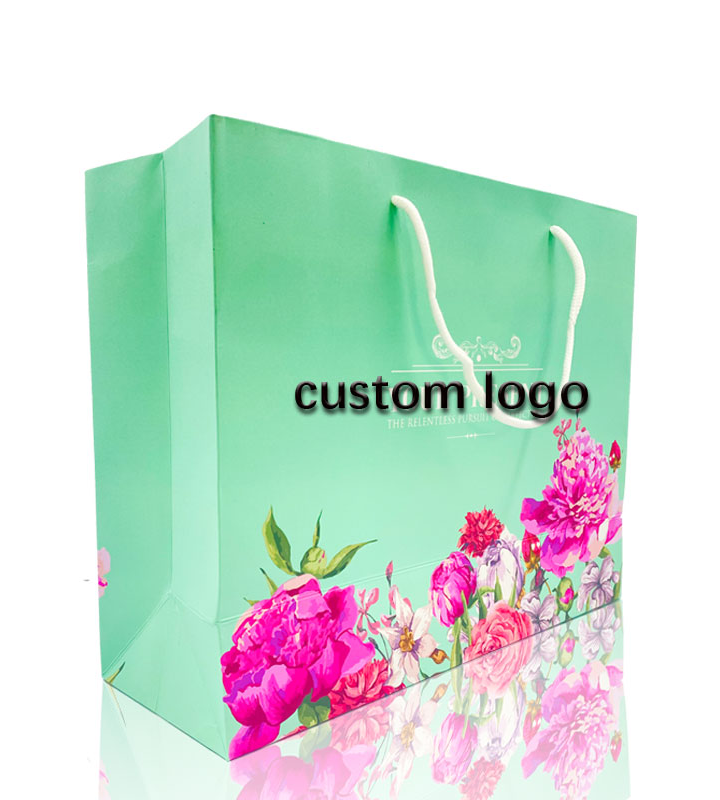 Elevate Your Brand with Jinlichang's Custom Paper Bags