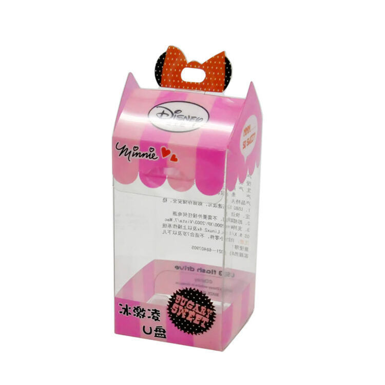 PVC,PET,PP Printing Plastic Boxes-10