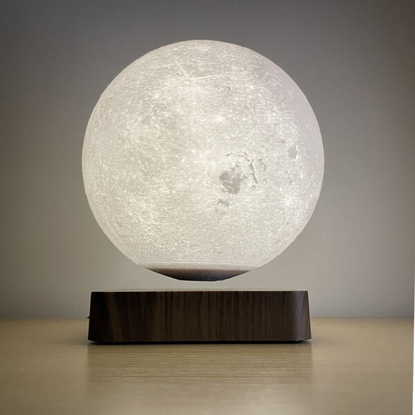 Moon Lamp Magnetic Instructions