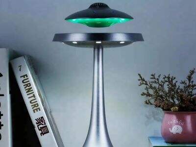 Super Cool Levitating UFO Speaker Supplier