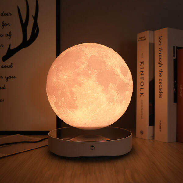 Advantages of Owning a Levitating Lunar Lamp