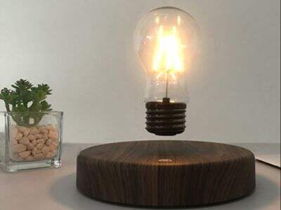 2024 Top 5 Levitating Light Bulbs Supplier