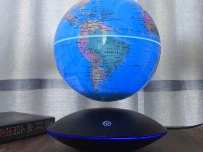 Best Magnetic Floating Globe With Led Light in the US