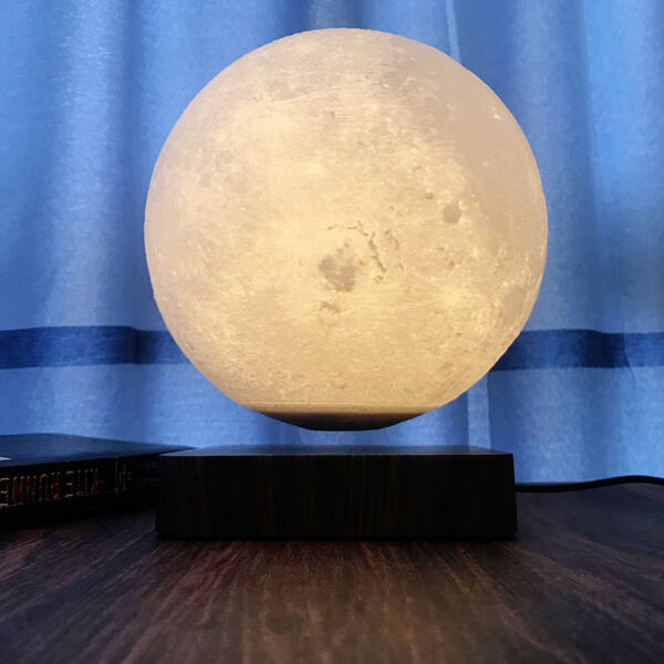 How Exactly to Use Moon Lamp Levitating?