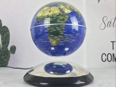 The Hottest Festive Decor ManufacturerFloating Globe Lamp