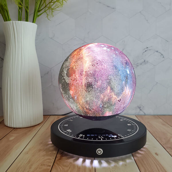 Safety of Magnetic Floating Globe Light