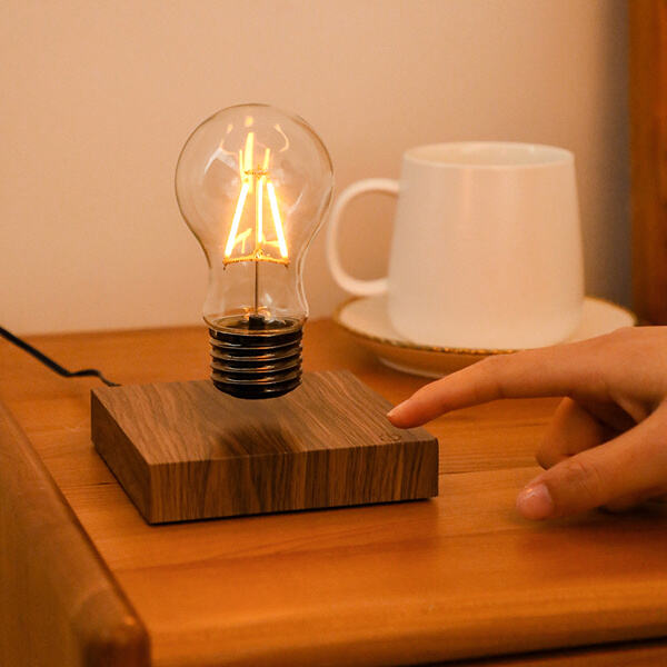 Just how to make use of Levitating Light Bulbs