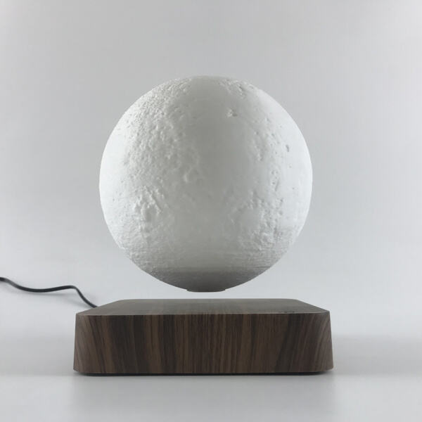 Safety of The Floating Lunar Lamp