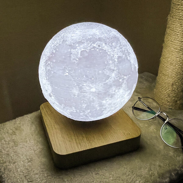 Simple Tips to Use Levitating Moon Lamp