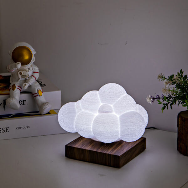 Safety, Quality, and Service of Cloud Lamp