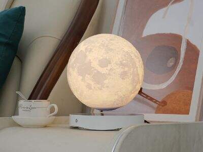 What to Look for in a Magnetic Levitation Lunar Light Supplier