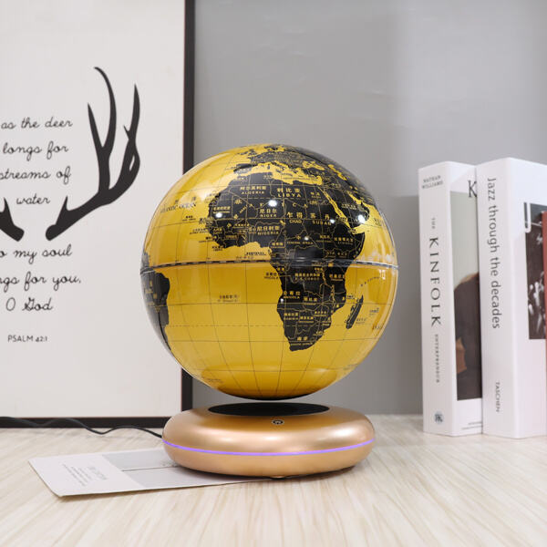 Safety of Using The Earth Globe Magnetic