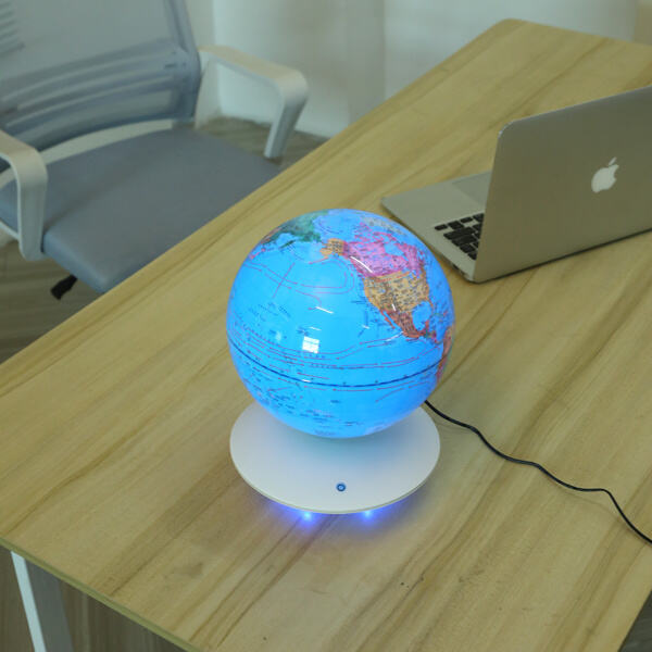 Use of the Large Floating Globe