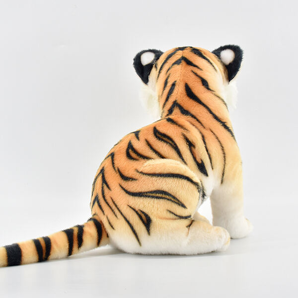 Use of Tiger Soft Toys