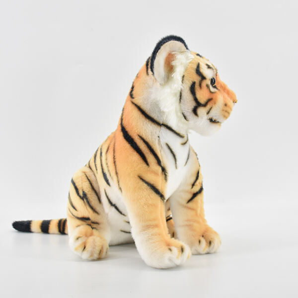 Safety of Tiger Soft Toys