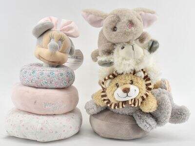 Professional small plush toy supplier