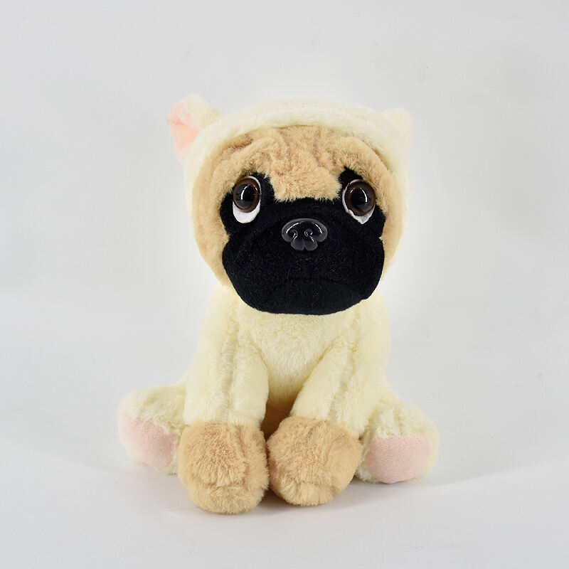 Security of Custom Animal Plush