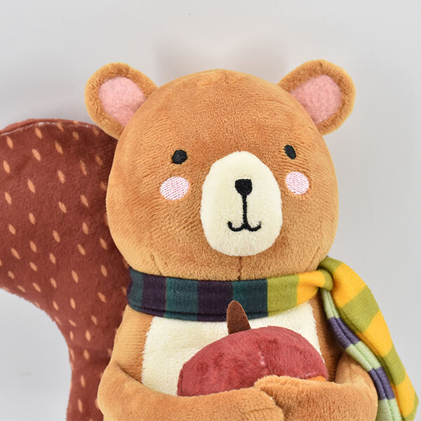 Innovation in Personalized Plush Dolls