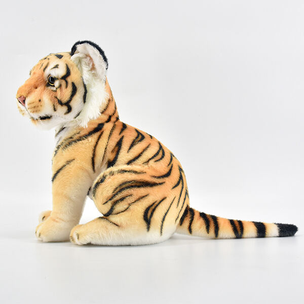 Innovation in Tiger Soft Toys