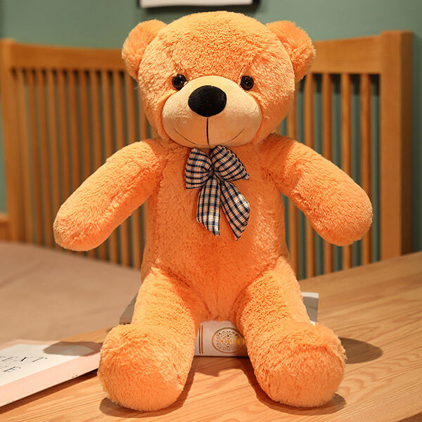 Innovation in the Teddy Bear Doll: