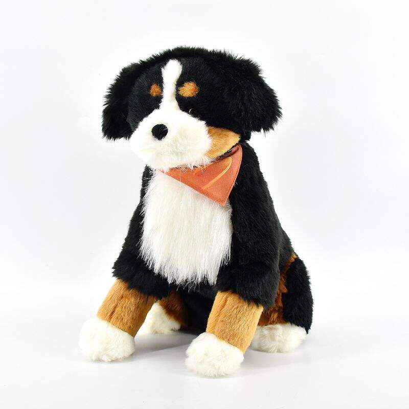 Custom Artificial Shiba Inu Dog Plush Toys Soft Realistic Stuffed Animal Plush Toy Gift for Baby,Kids, Mom,Women