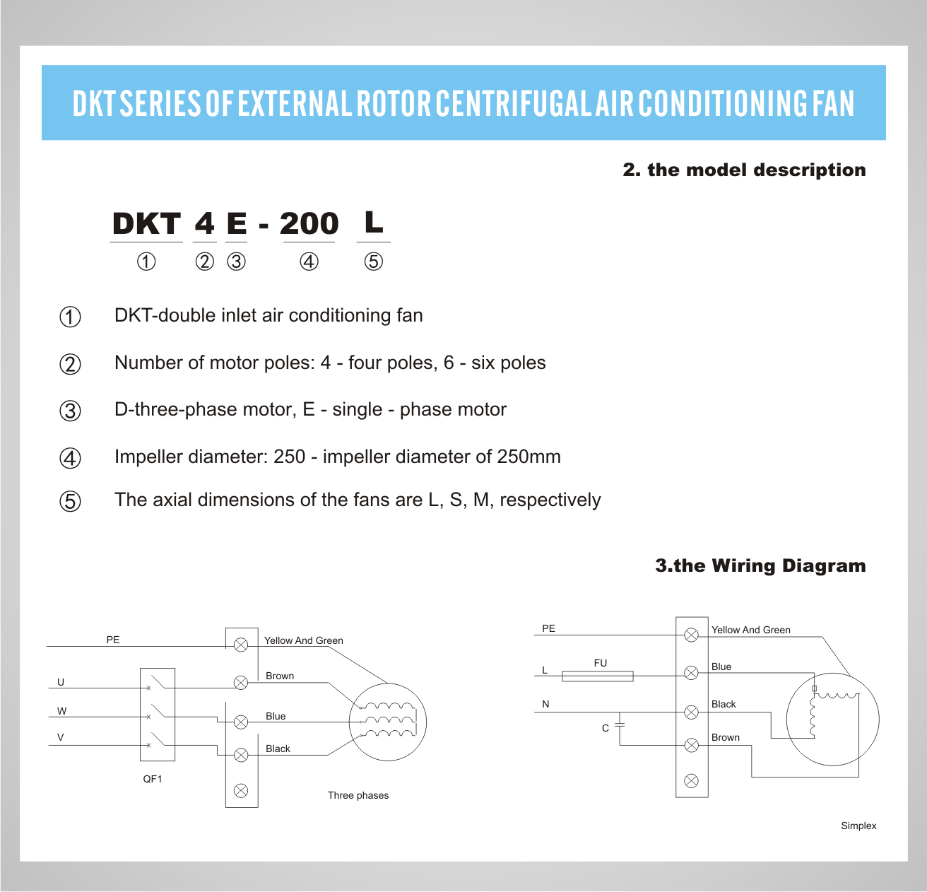 DKT4E-200L