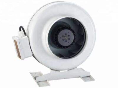 How Centrifugal Fan Handles High Volume Airflow Requirements