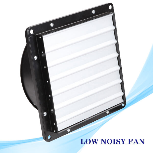 Services and Quality in Louvered Exhaust Fans