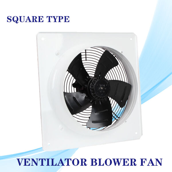 How to Utilize The Ventilator Blower Fan