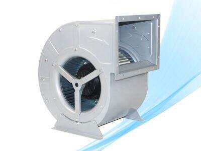 How Centrifugal Fans Integrate With Ductwork in Large Industrial Projects