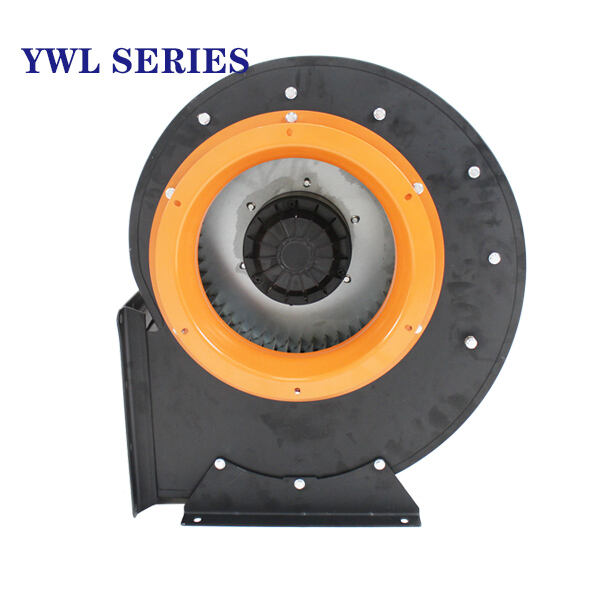 Safety of Blower Fan Centrifugal