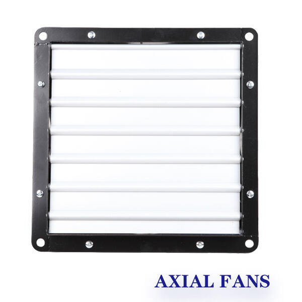 Security of Axial Fans