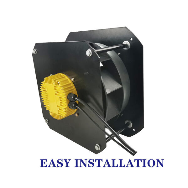 Innovation of Fan Ec