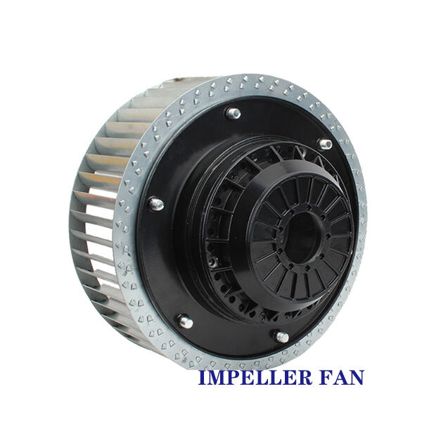 How to Use An Impeller Fan?