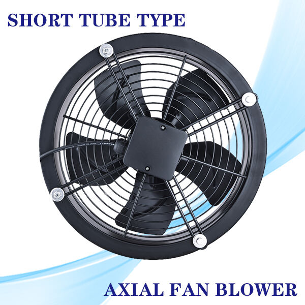 Great Things about Having a Axial Fan Blower